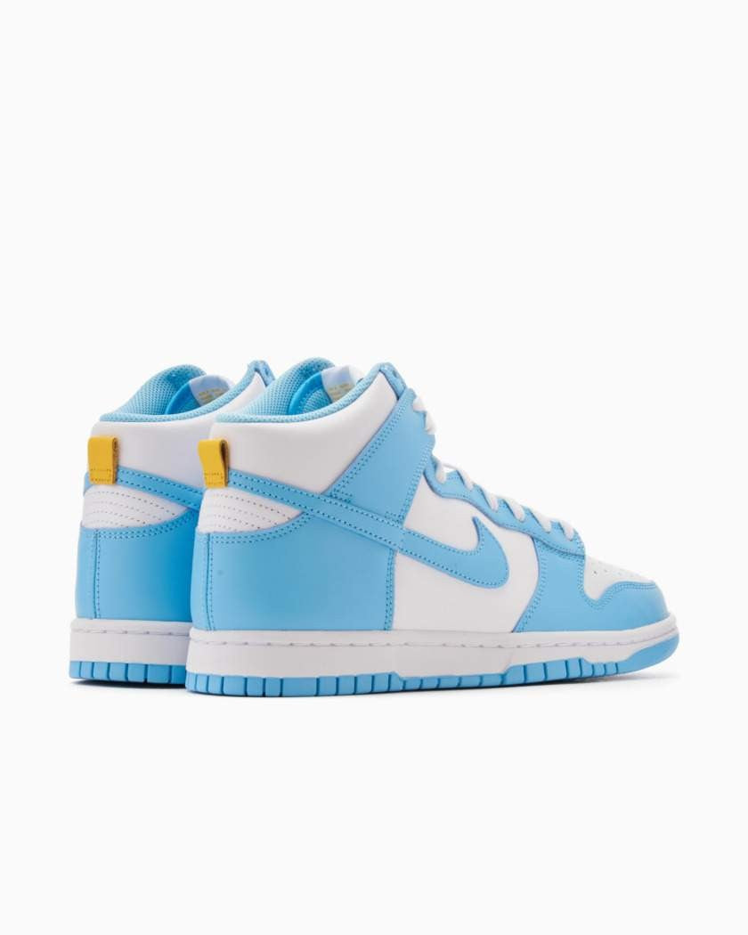 Nike Dunk High Blue Chill size 44