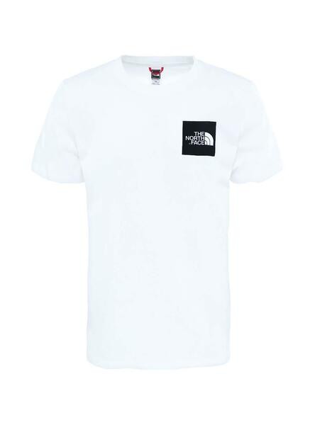 T-SHIRT THE NORTH FACE NF00CEQ5 IN COTONE