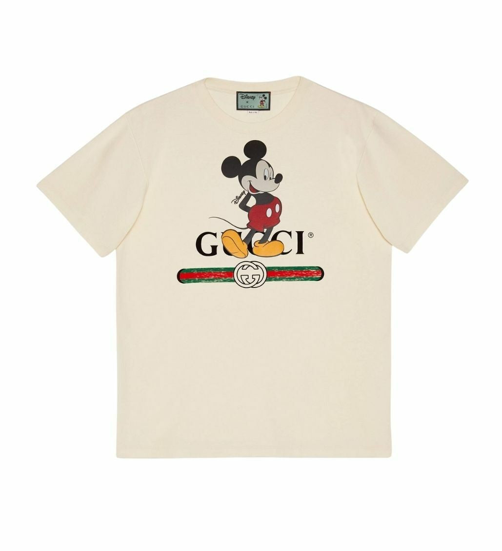 T-shirt Gucci oversize per disney 565806XJB66