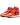 Air Jordan 1 Mid SE 'Rush Orange' size 42