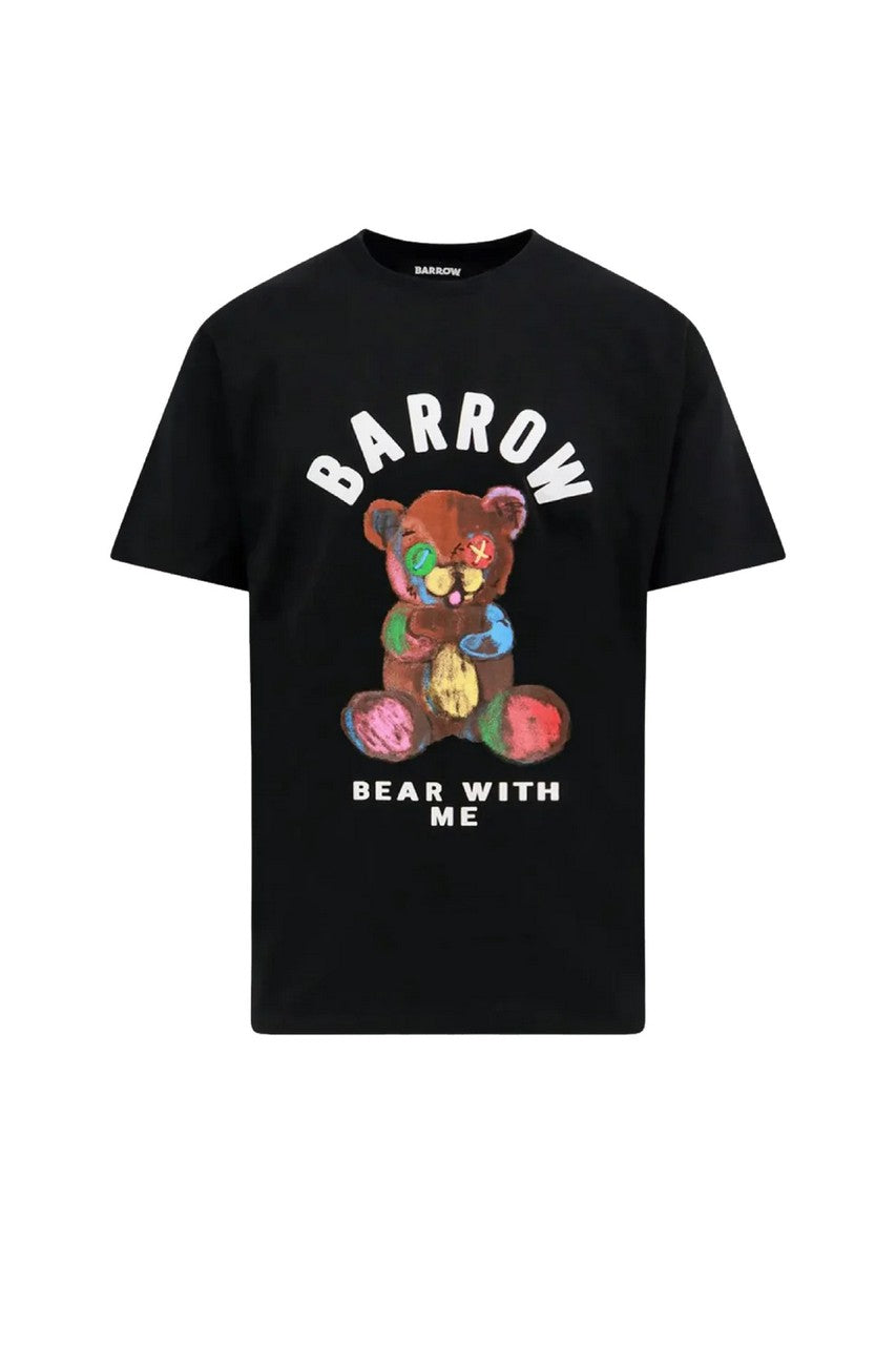 T-shirt Barrow S4BWUATH089