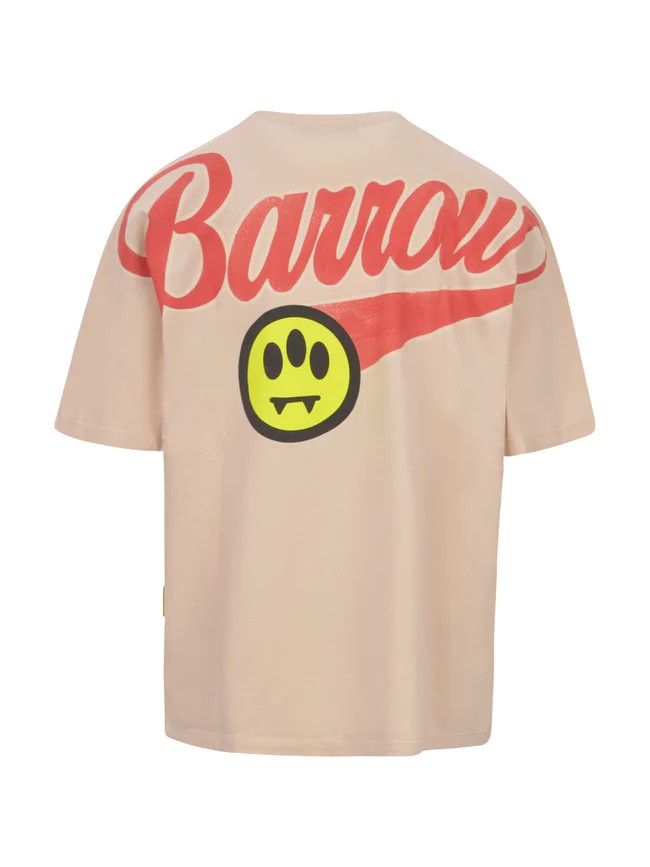 T-shirt Barrow S4BWUATH042
