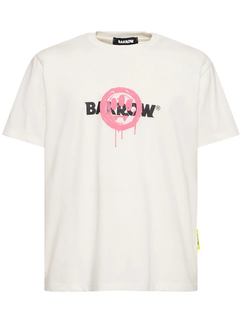 T-shirt Barrow S4BWUATH093